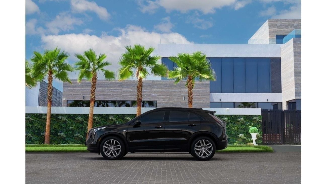 Cadillac XT4 Sport | 1,665 P.M  | 0% Downpayment | Spectacular Condition!