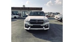 Toyota Land Cruiser VXE - GTS 5.7L V8