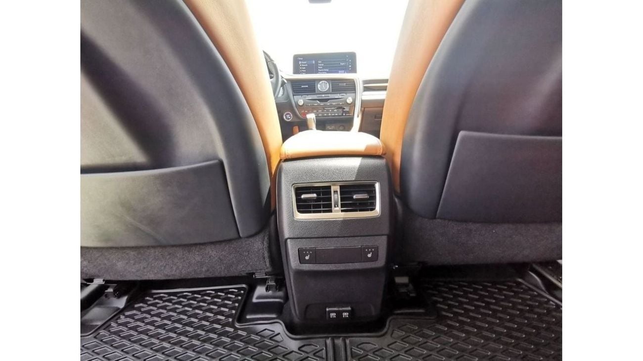 Lexus RX450h Lexus RX450h Hybrid - 2022 - Blue