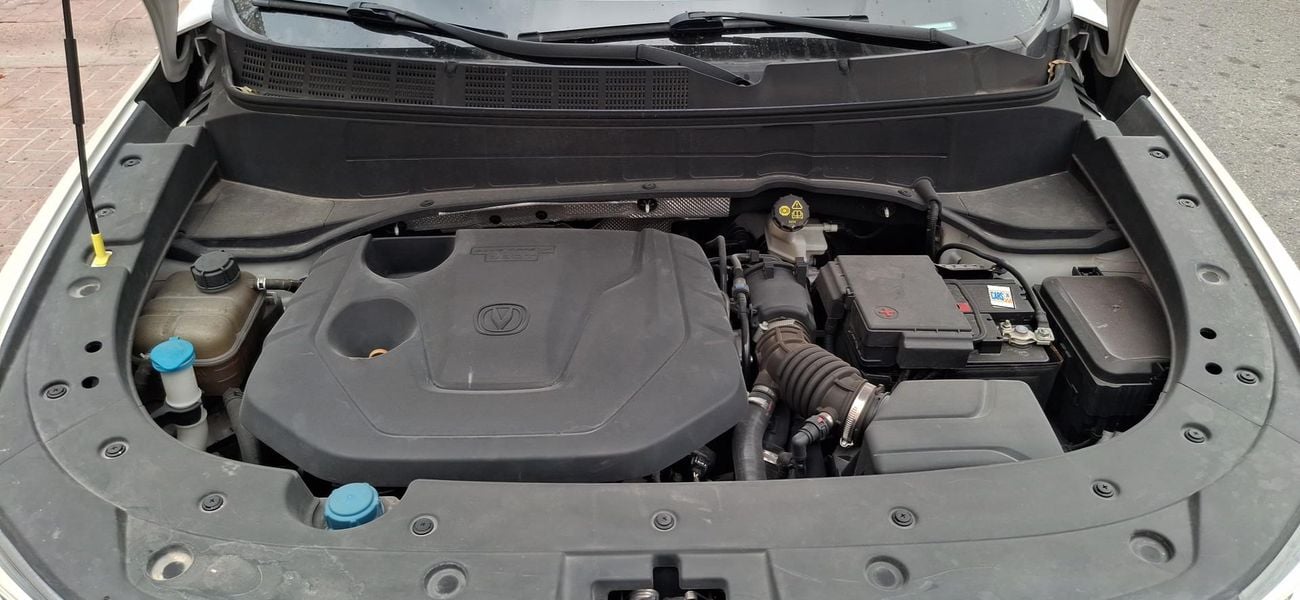 تشنجان سي اس 35 بلس LIMITED 1.4 | بدون دفعة مقدمة | اختبار القيادة في المنزل