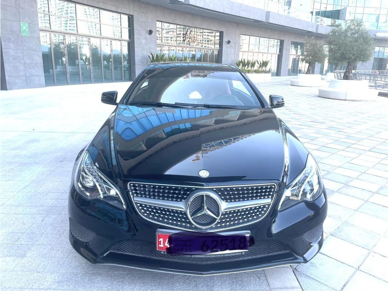مرسيدس بنز E 250 Std 2.0L