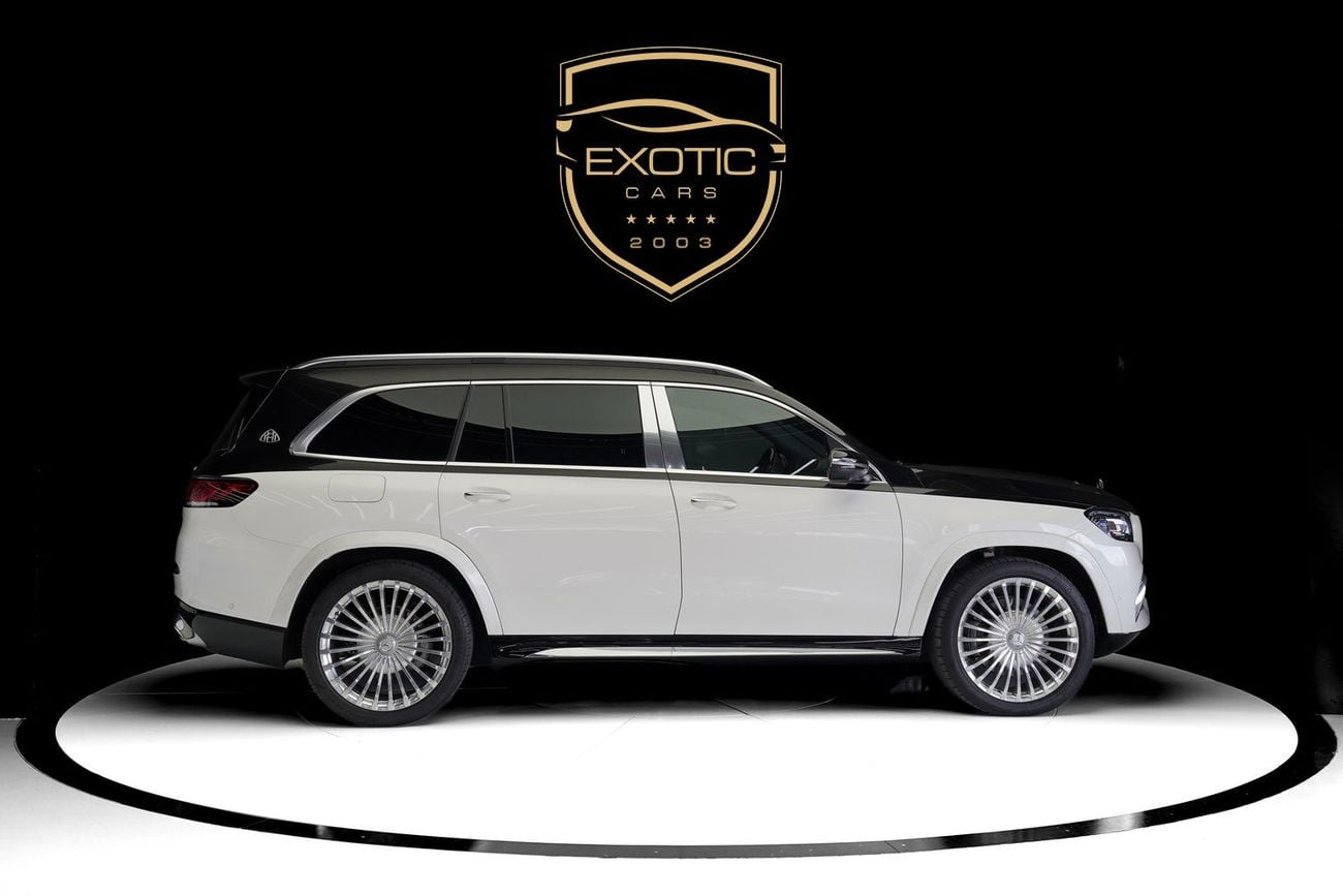 مرسيدس مايباخ gls600 مايباخ