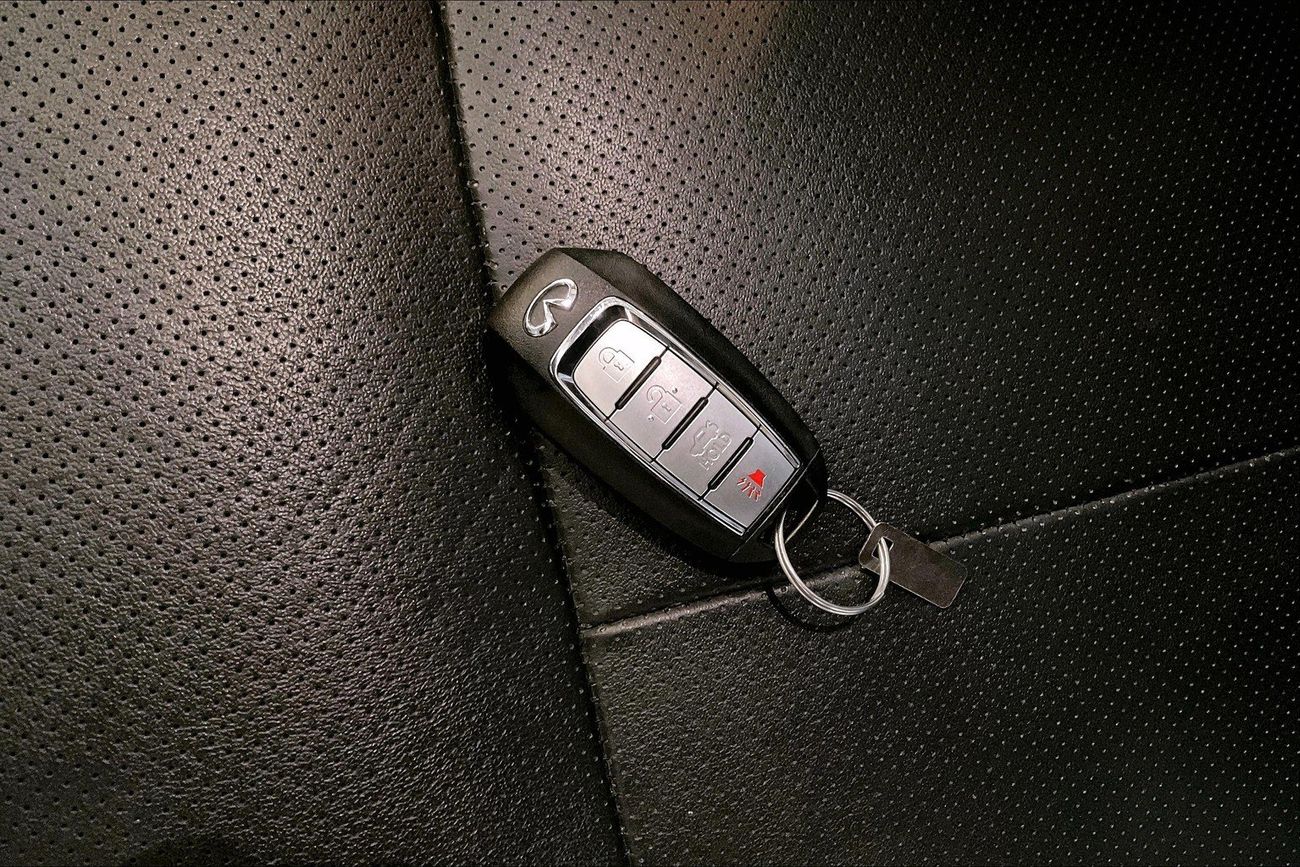 Infiniti Q50 Premium / Luxe | Guaranteed Warranty | 0 Down Payment