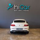 مرسيدس بنز C 200 كوبيه AED 2,299 P.M • 0% Downpayment • Mercedes C200 Coupe • 1 Year Warranty