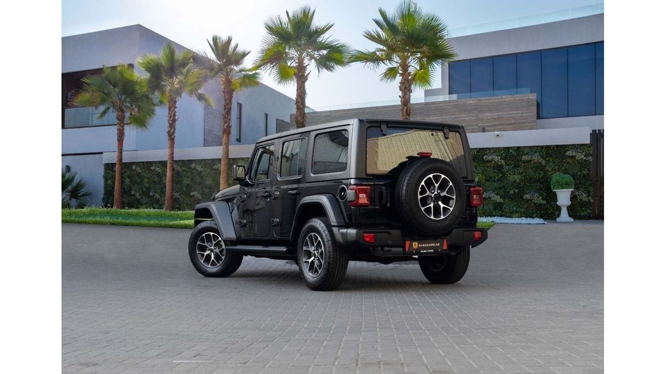 Jeep Wrangler | 3,819 P.M  | 0% Downpayment | Brand New! Wrangler Agency Warranty!