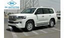 Toyota Land Cruiser 4.0L, 18" Rims, Front Power Seats, Leather Seats, DVD, Rear Camera, Sunroof (CODE # GXR07)