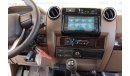 Toyota Land Cruiser Hard Top TOYOTA LAND CRUISER HARD TOP GRJ71 4.0L V6 GASOLINE 70TH ANNIVERSARY FULL OPTION