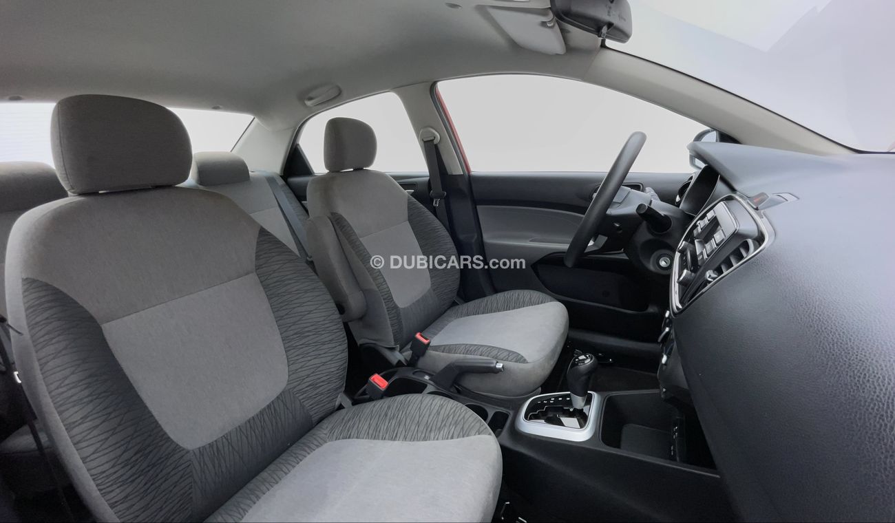 Kia Pegas LX 1.4 | Under Warranty | Inspected on 150+ parameters