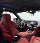 بي أم دبليو XM 2023 BMW XM, 2027 BMW Warranty + Service Pack, Full BMW Service History, Very Low Km, GCC