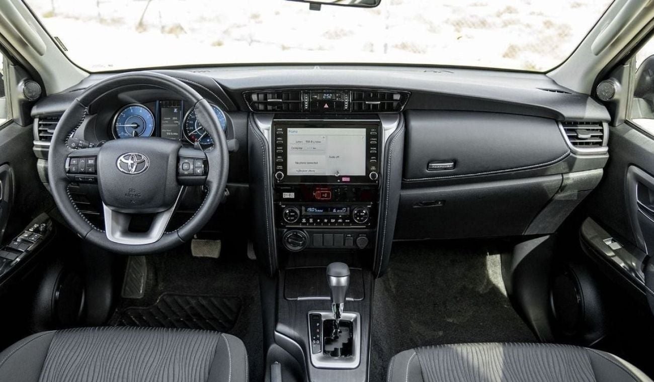 تويوتا فورتونر EXR FORTUNER 2.4L DIESEL 2024