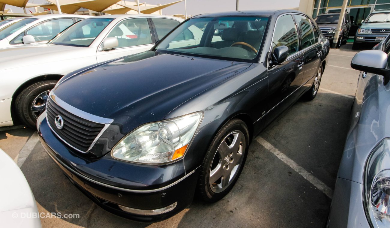 Lexus LS 430 Full Ultra