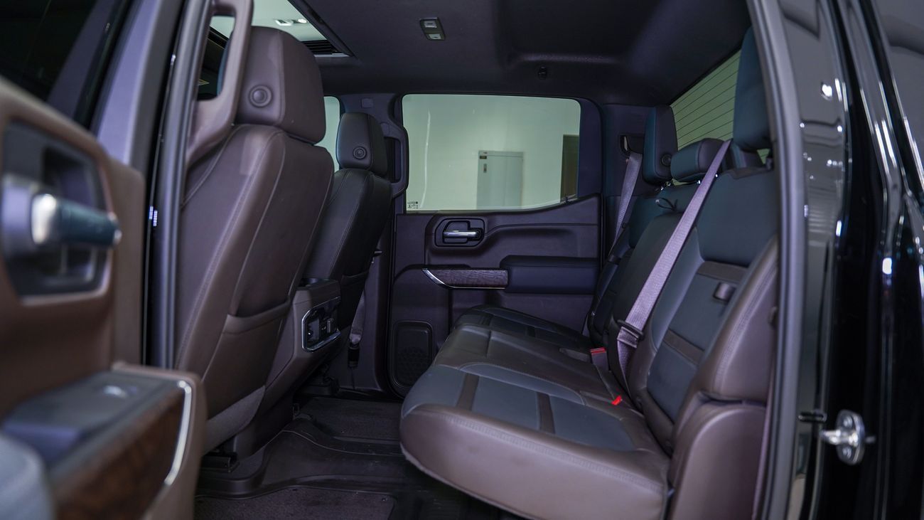 GMC Sierra Denali 6.2