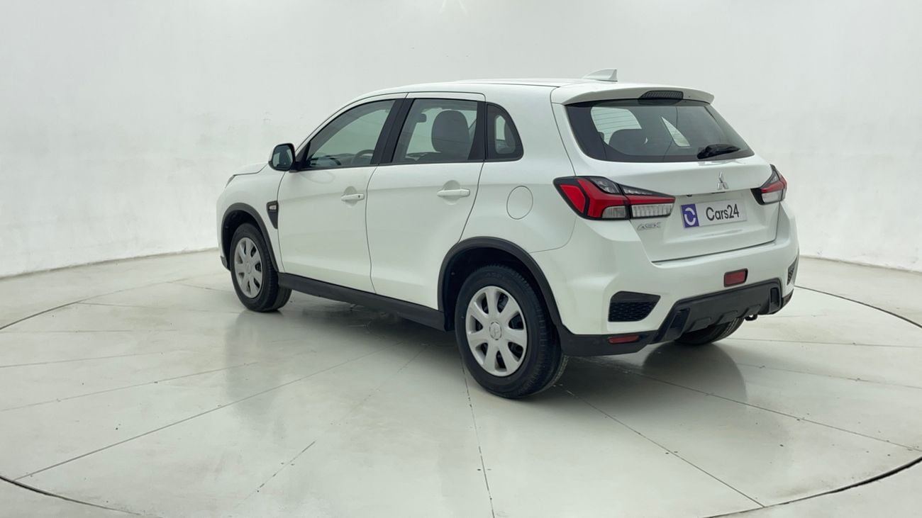 ميتسوبيشي ASX GLX LOWLINE 2 | بدون دفعة مقدمة | اختبار القيادة في المنزل