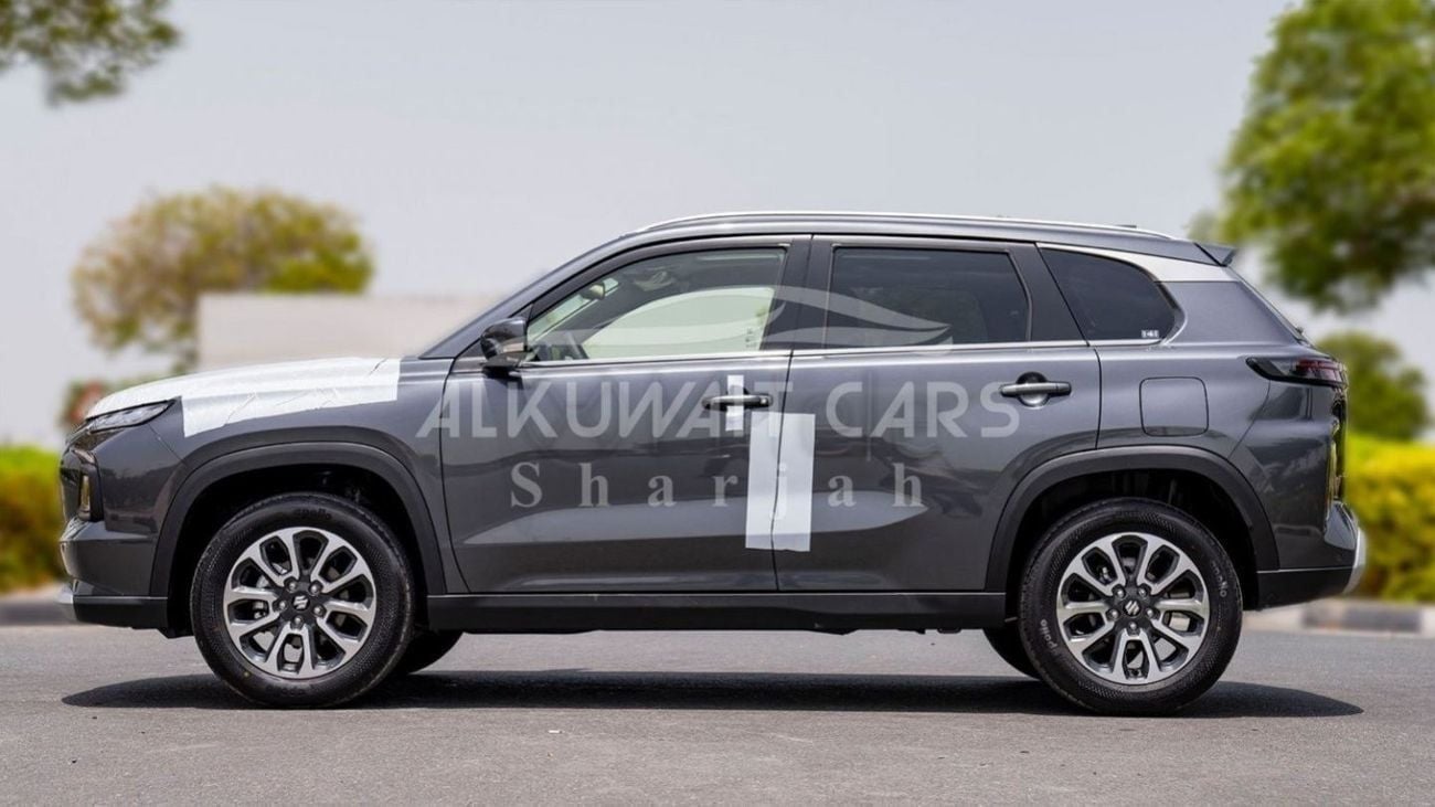 Suzuki Grand Vitara SUZUKI GRAND VITARA GLX 1.5P AT MY2025