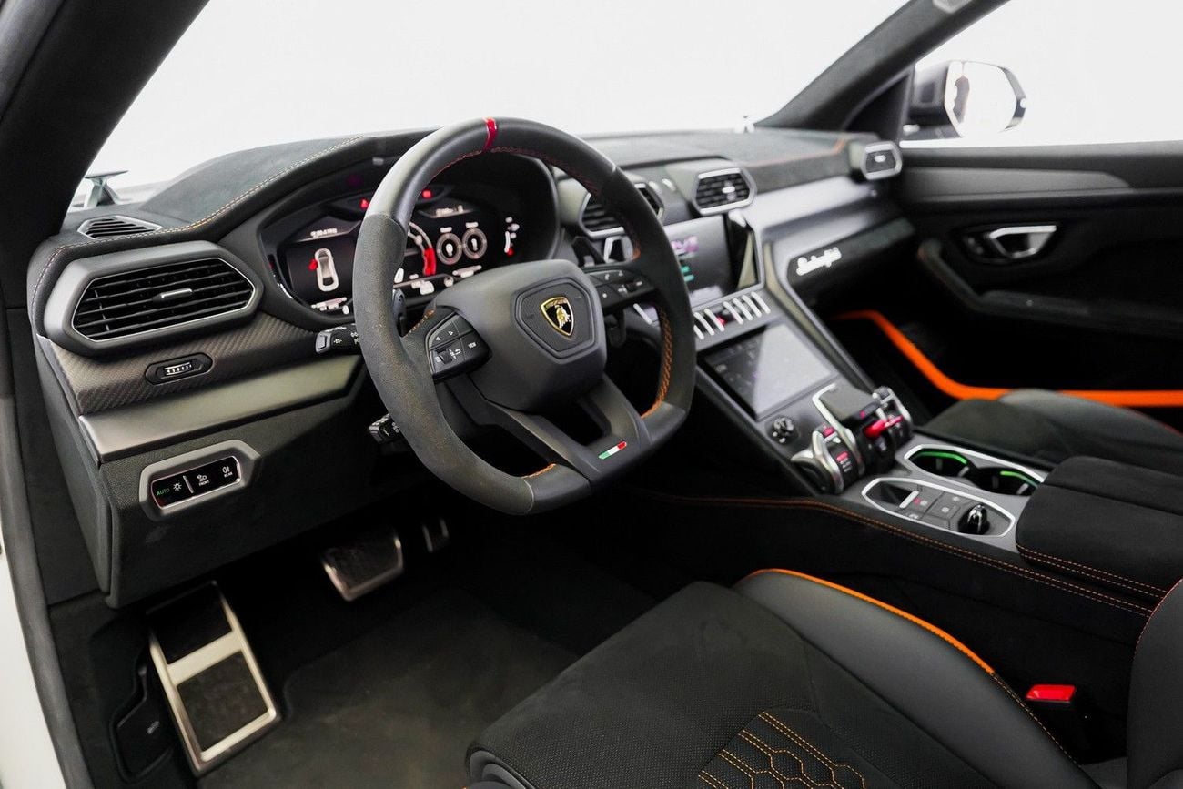 Lamborghini Urus PERFORMANTE