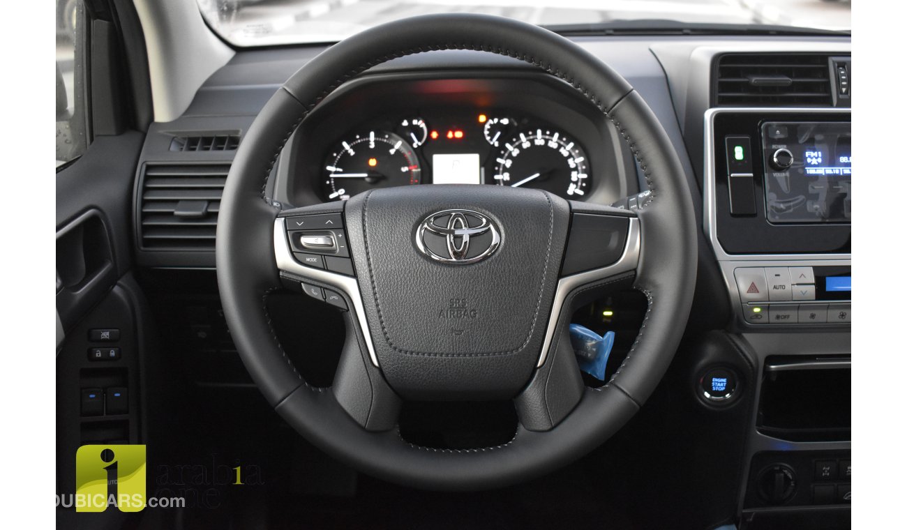 Toyota Prado - TXL - 2.8L - SPARE BACK DOOR (ONLY FOR EXPORT)