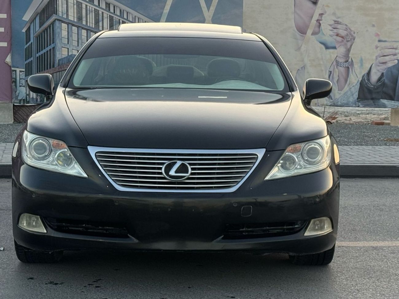 Lexus LS460 in excellent condition and requires no expenses