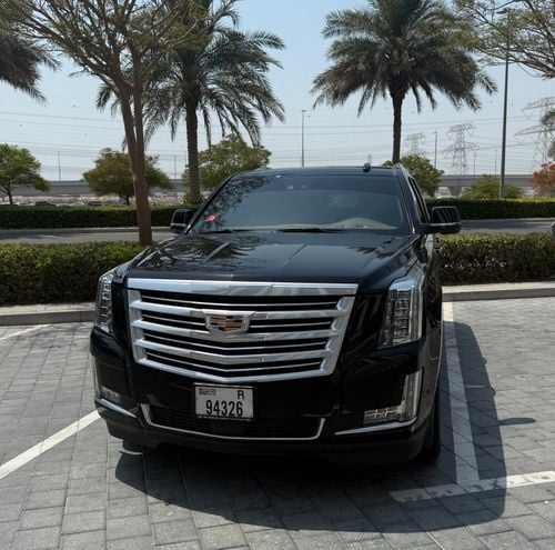 Cadillac Escalade ESV Platinum Luxury