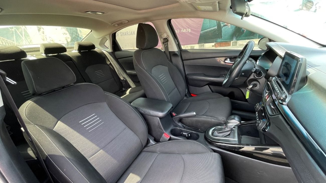 Kia Forte 2.0L, FuLL Option,