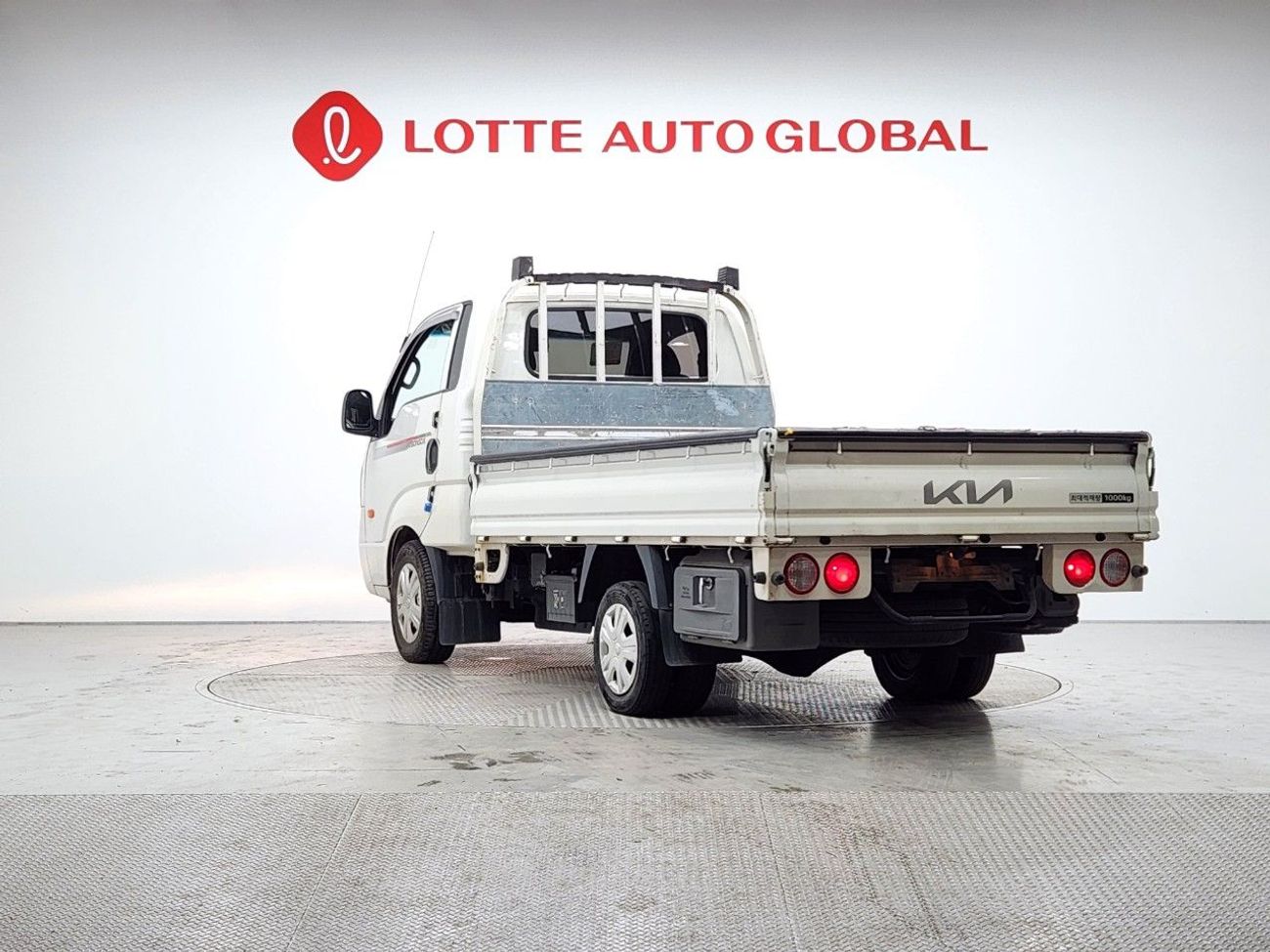 Kia Bongo 2022 KIA BONGO (D) 2.5 1ton KingCap Long-Axle 2WD L