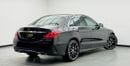 Mercedes-Benz C 200 2021 Mercedes-Benz C200 AMG, Mercedes Warranty+Full Service History, GCC