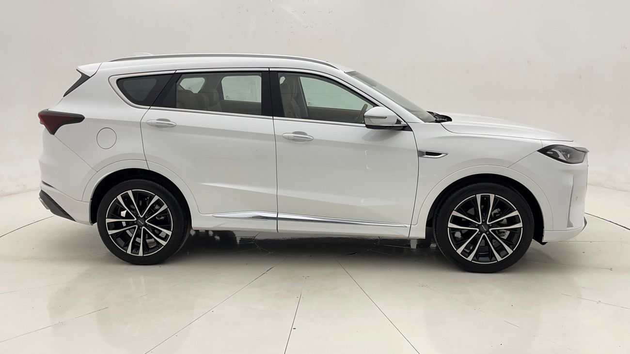 Jetour X70 Plus LUXURY 1.6 | Zero Down Payment | Home Test Drive