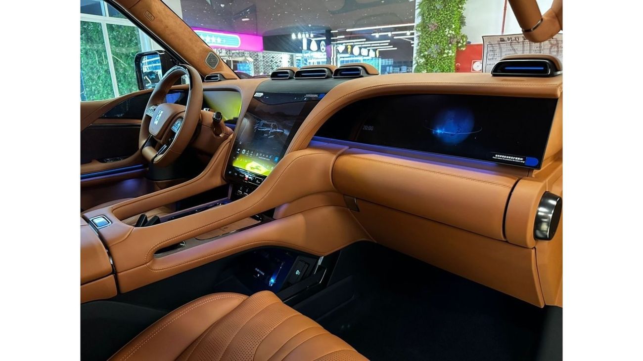 يانغوانغ U8 2024 Yang Wang U8 / Warranty and Service Contract Available upon request