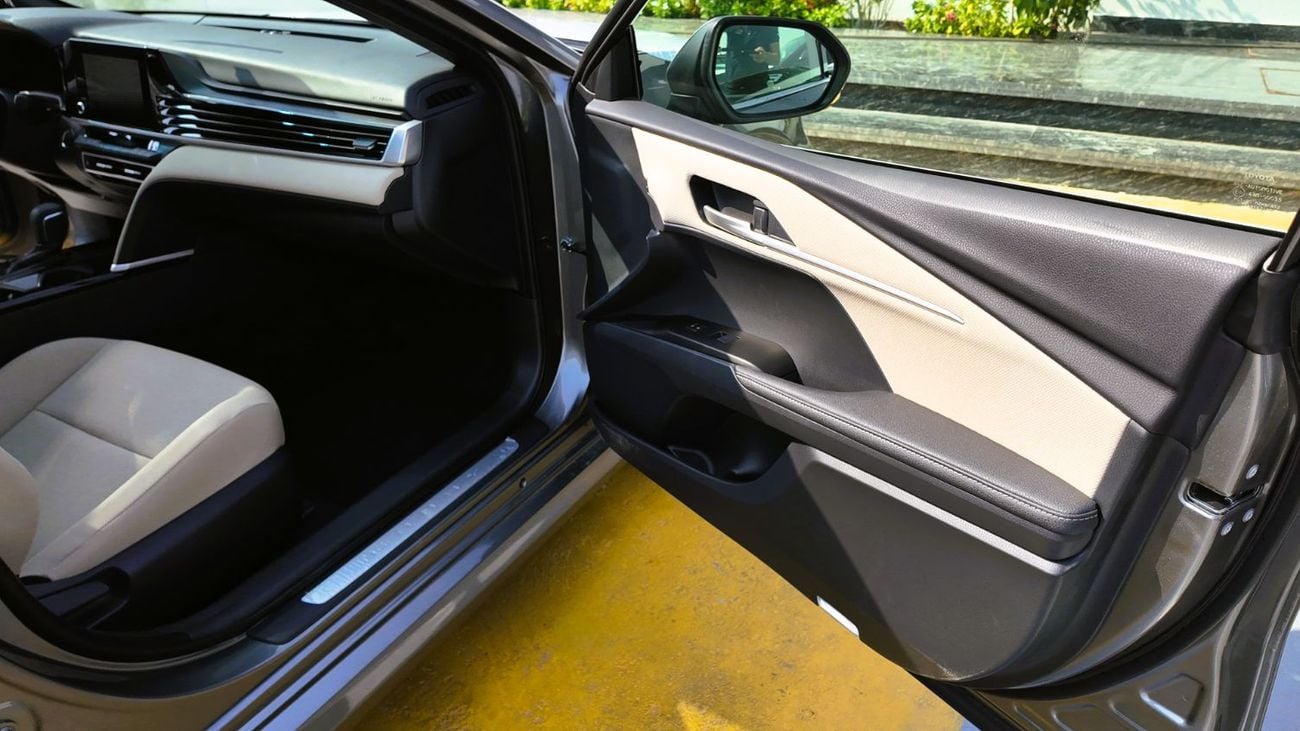 Toyota Camry TOYOTA CAMRY LE - 2.5L FACELIFT - 2026