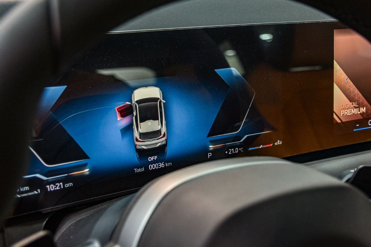 بي أم دبليو X3 X3 30 XDRIVE Masterclass M Sport Package