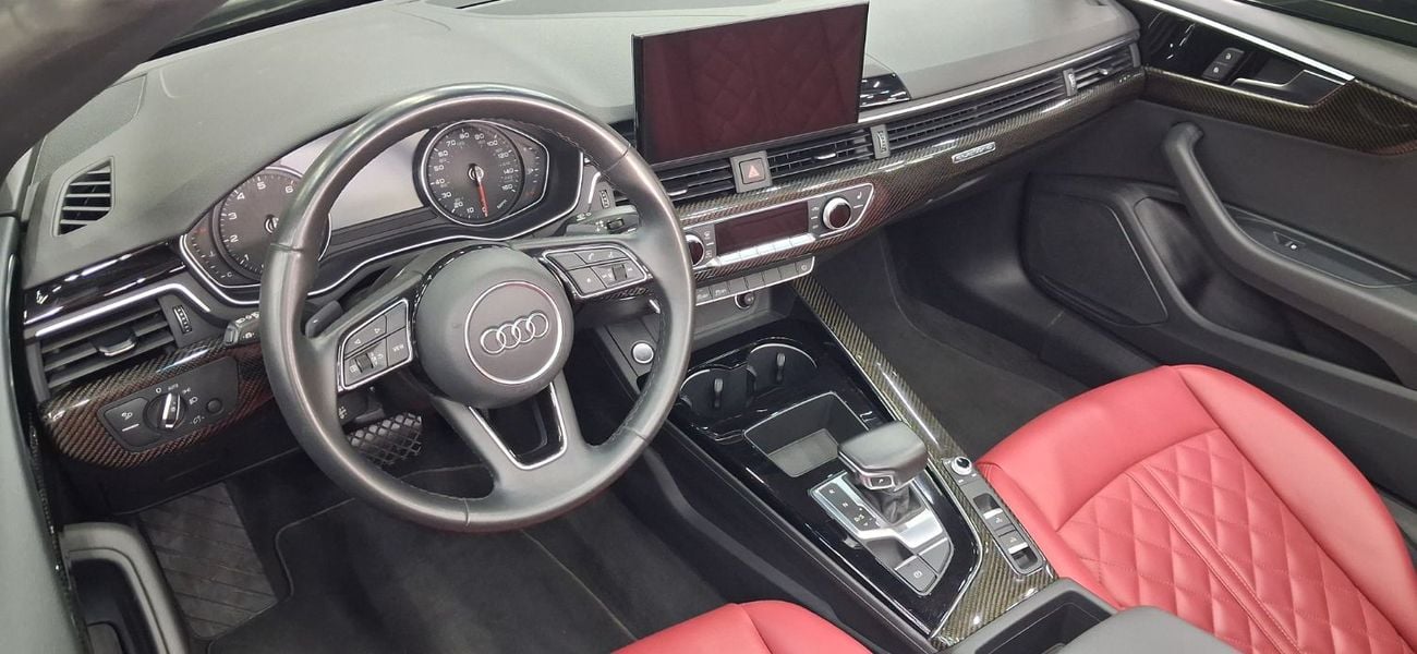 Audi A5 Audi A5 Convertible 45TSFI