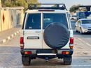 Toyota Land Cruiser 70 Diesel 4.5 Liter Right Hand Drive 5 Doors Manual Gear