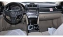 Toyota Camry Toyota Camry 2017, GCC, in excellent condition, without accidents, very clean from inside and outsid