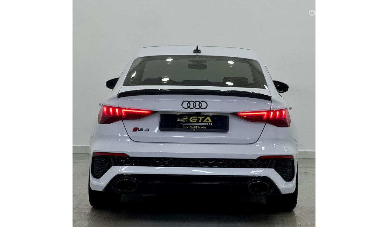 أودي RS3 2023 Audi RS3, Audi Warranty, GCC