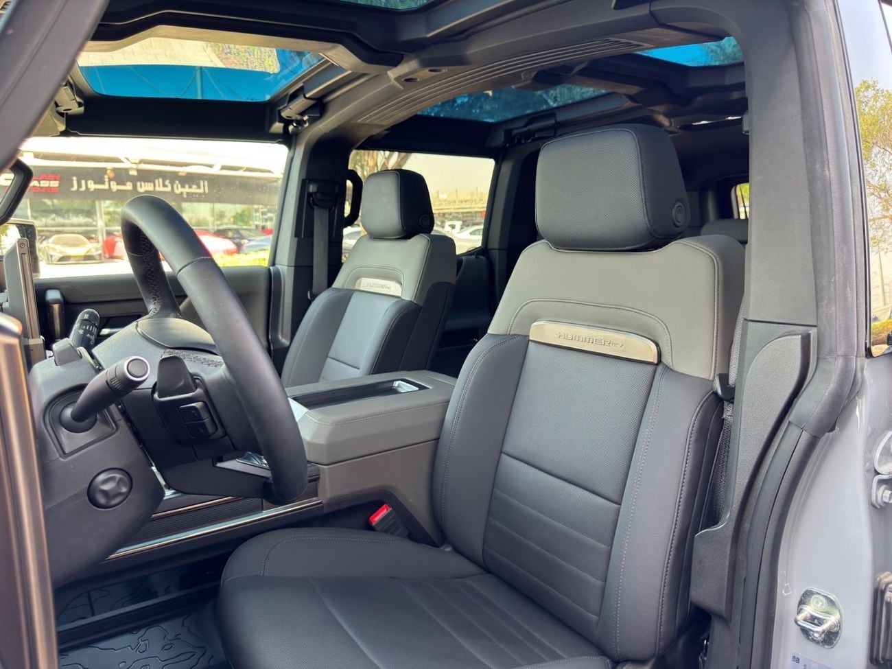 جي أم سي همر EV X2 GMC Hummer EV 2024 مواصفات أمريكية