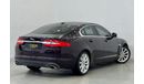 Jaguar XF Premium Luxury 2012 Jaguar XF V6 3.0L Premium Luxury, Full Option, Full Service History, GCC