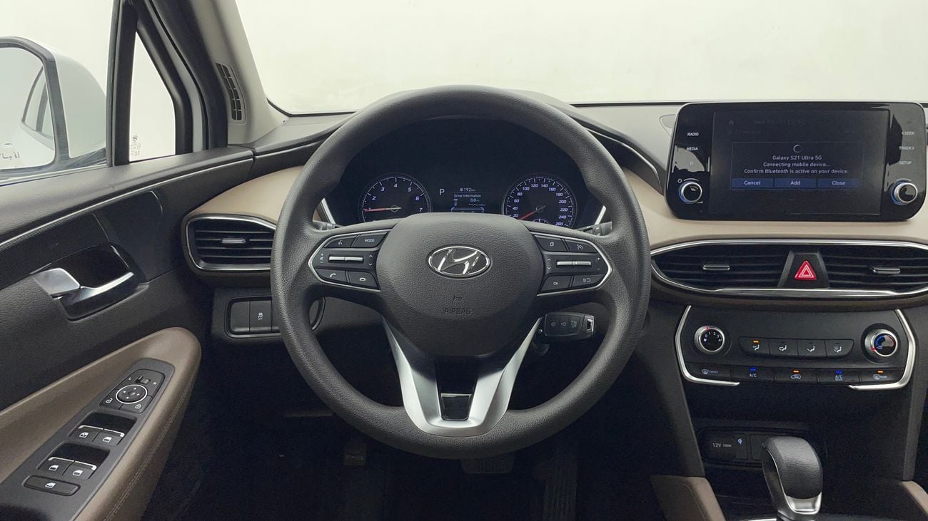 Hyundai Santa Fe Smart 2.4L 2023 SMART | AED 1002/Month | 0 DP | 30 Day Return | Warranty