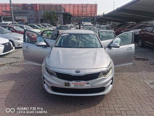Kia Optima EX 1.6L