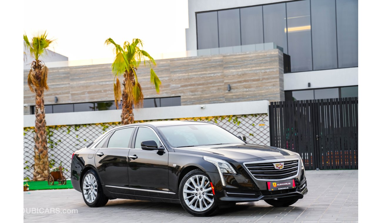 Cadillac CT6 | 2,330 P.M | 0% Downpayment | Amazing Condition!