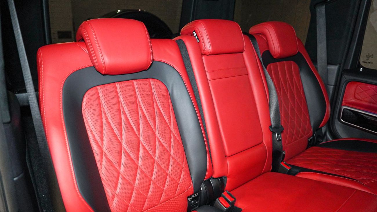 مرسيدس بنز G 63 AMG | AED 8,785 PM | 2 Years Unlimited Warranty | GCC