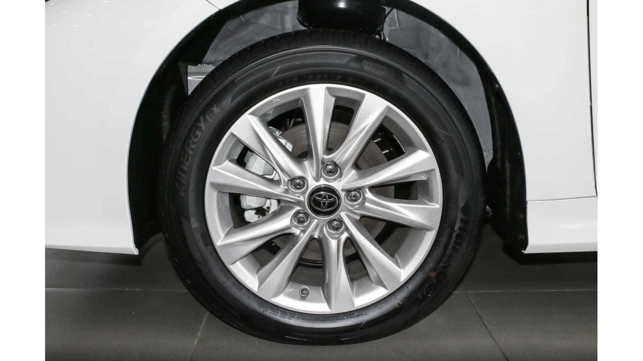 تويوتا كورولا Toyota Corolla Hybrid 1.8L - 2024 | Top Option