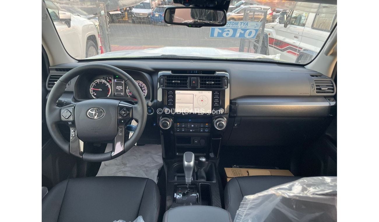 Toyota 4Runner 4RUNNER TRD OFFROAD 4.0L PETROL 2023 MODEL
