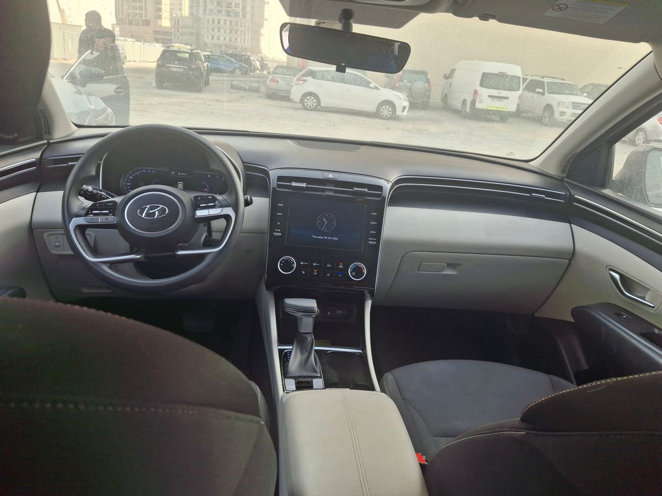 Hyundai Tucson Smart 1.6L SMART 2 | Zero Down Payment | Home Test Drive