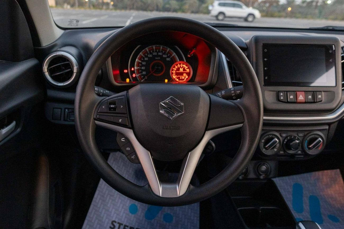 سوزوكي سيليريو FULL OPTION | LOWEST PRICE GUARANTEED | LIMITED STOCK