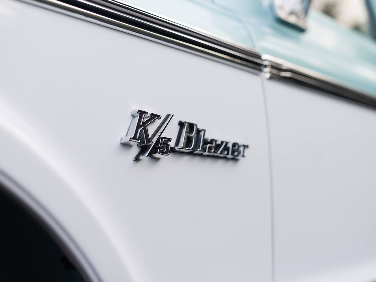 شيفروليه بليزر K5 Velocity Restorations LT1 10 Speed Pro Touring Restomod