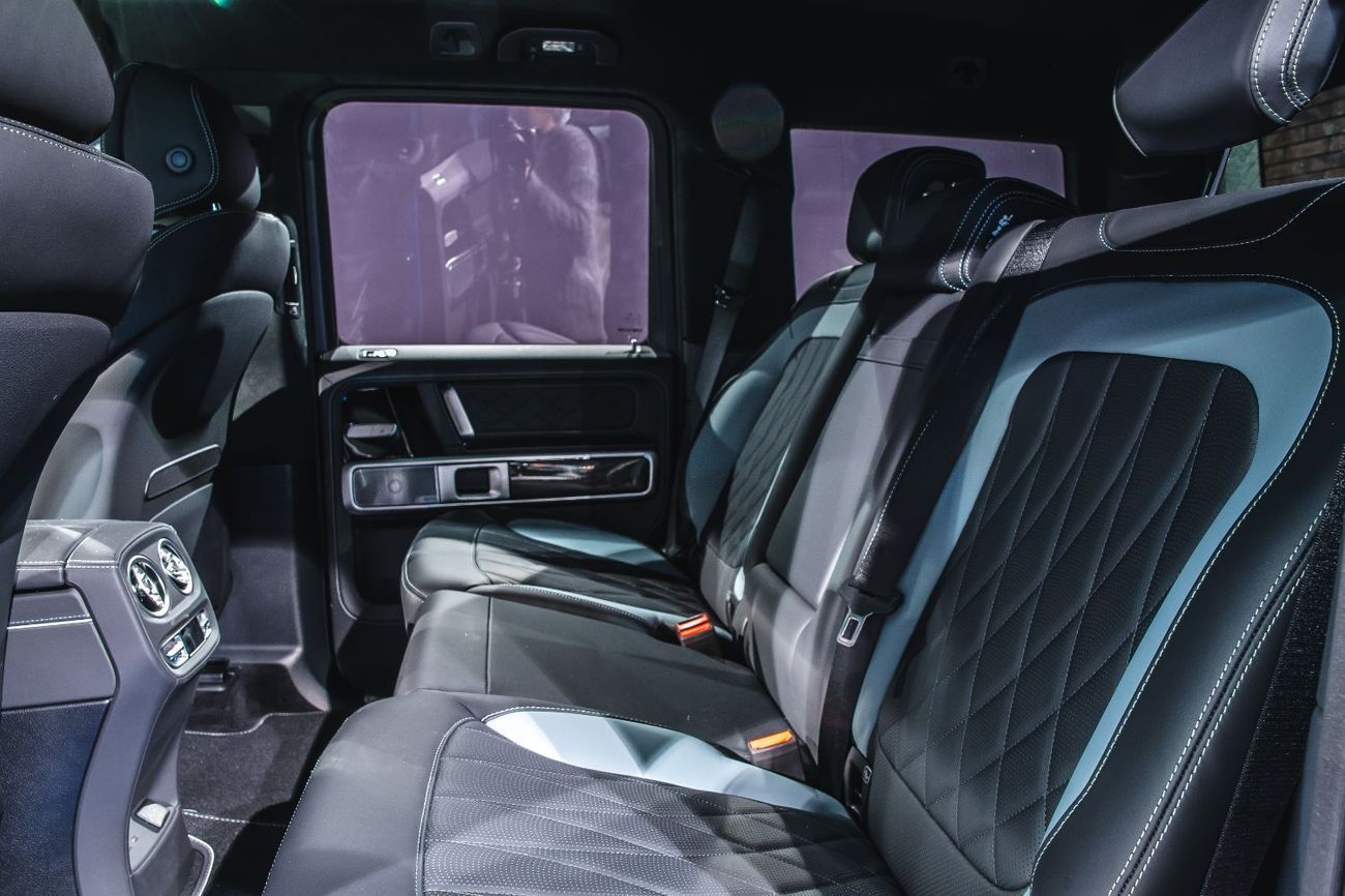 برابوس 800 - مرسيدس-AMG G 63 MY25 Facelift + MANUFAKTUR + Carbon