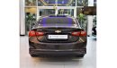 شيفروليه ماليبو AED 764 Per Month / 0% D.P | Chevrolet Malibu 2017 Model!! in Brown Color! GCC Specs