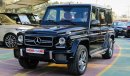 مرسيدس بنز G 63 AMG V8 Biturbo Without Sunroof