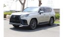 Lexus LX600 F SPORT LX600 F-SPORT 2022 MODEL UNDER WARRANTY + CONTRACT SERVIC FROM ALFUTIM AGENCY