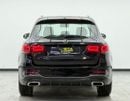 مرسيدس بنز GLC 300 4MATIC 2.0L 2020 Mercedes Benz GLC300 AMG 4MATIC, Warranty, Full Mercedes Service History, GCC