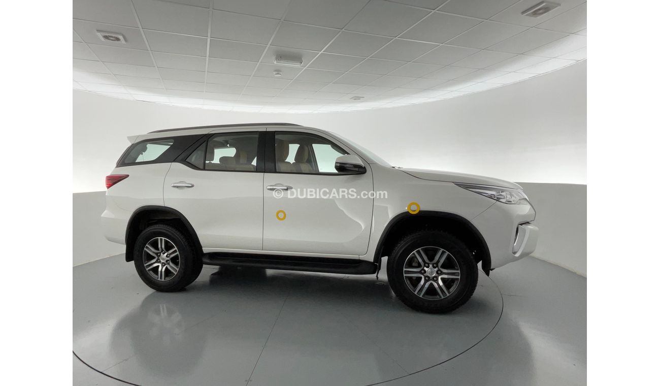 تويوتا فورتونر GXR